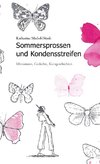 Sommersprossen und Kondensstreifen