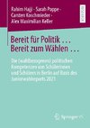 Die Juniorwahl und ihr Einfluss auf die politischen Einstellungen Jugendlicher