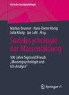 Sozialpsychologie der Massenbildung