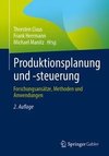 Produktionsplanung und -steuerung