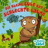 Die kleine Eule hat schlechte Laune