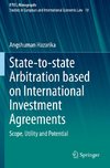 State-to-state Arbitration based on International Investment Agreements