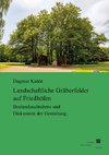 Landschaftliche Gräberfelder auf Friedhöfen