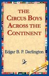 The Circus Boys Across the Continent