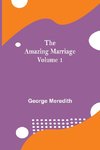 The Amazing Marriage - Volume 1