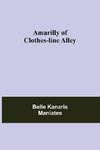 Amarilly of Clothes-line Alley