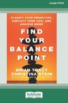 Find Your Balance Point