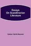 Essays on Scandinavian Literature