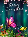 Butterfly Coloring Book