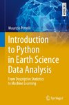 Introduction to Python in Earth Science Data Analysis