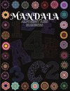 Mandala Alphabet and Numbers