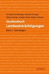 Studienbuch Lernbeeinträchtigungen