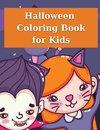 Halloween Coloring Book for Kids