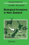 Biological Invasions in New Zealand