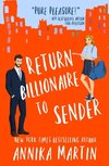 Return Billionaire to Sender