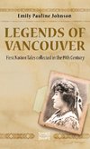 Legends of Vancouver