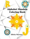 Alphabet Mandala Coloring Book