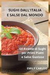 Sughi dall'Italia e Salse dal Mondo