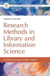 Research Methods in Library and Information Science