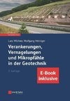 Verankerungen und Vernagelungen im Grundbau