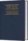 Interlinearübersetzung Altes Testament, hebr.-dt., Band 5