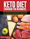 Keto Diet Cookbook for Beginners