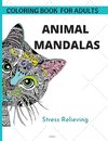 ANIMAL MANDALAS