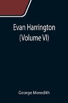 Evan Harrington (Volume VI)