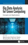 Big Data Analysis for Green Computing