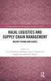 Halal Logistics and Supply Chain Management