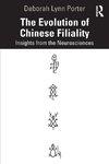 The Evolution of Chinese Filiality