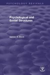 Psychological and Social Structures