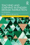 Teaching and Learning in English Medium Instruction