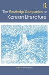 The Routledge Companion to Korean Literature