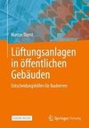 Lüftungsanlagen in öffentlichen Gebäuden