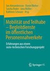 Mehr Mobilität durch Teilhabe