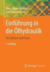 Einführung in die Ölhydraulik