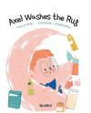 Axel Washes the Rug