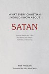 What Every Christian Should Know About Satan