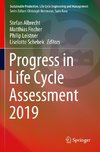 Progress in Life Cycle Assessment 2019