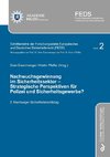 Nachwuchsgewinnung im Sicherheitssektor - Strategische Perspektiven für Polizei und Sicherheitsgewerbe? 2. Hamburger Sicherheitsrechtstag