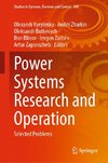 Power Systems Research and Operation