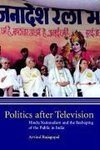 Politics After Television