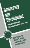 Democracy and Development