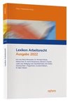 Lexikon Arbeitsrecht 2022