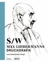 Max Liebermann Schwarz-Weiß