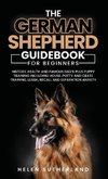 Training Guide For New German Shepherd Owners