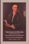 The Iliad of Homer, Volume 2