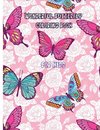 Wonderful butterfly coloring book for kids