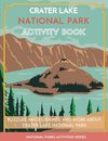 Crater Lake National Park Activity Book